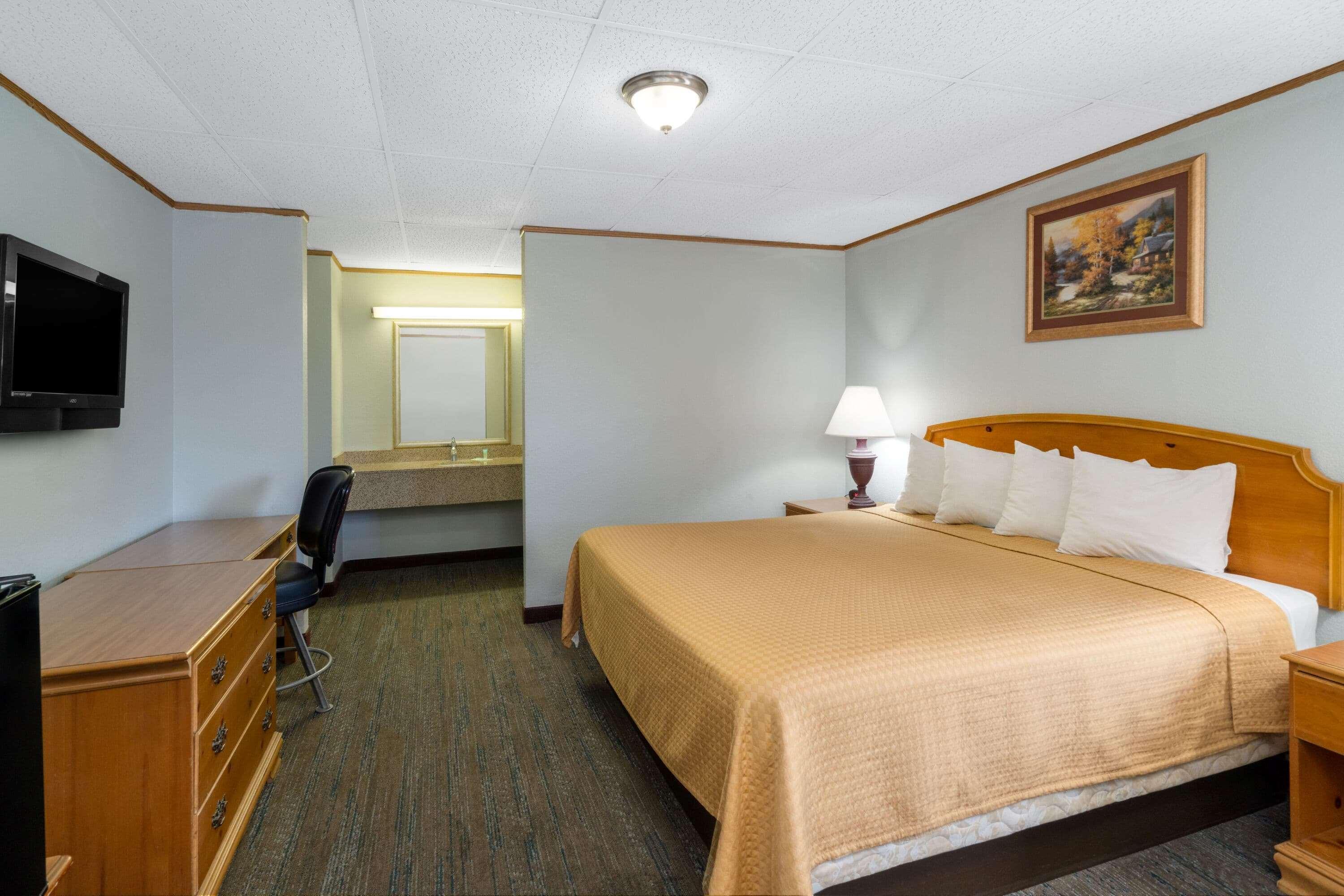 Pigeon Forge Parkway Inn Extérieur photo
