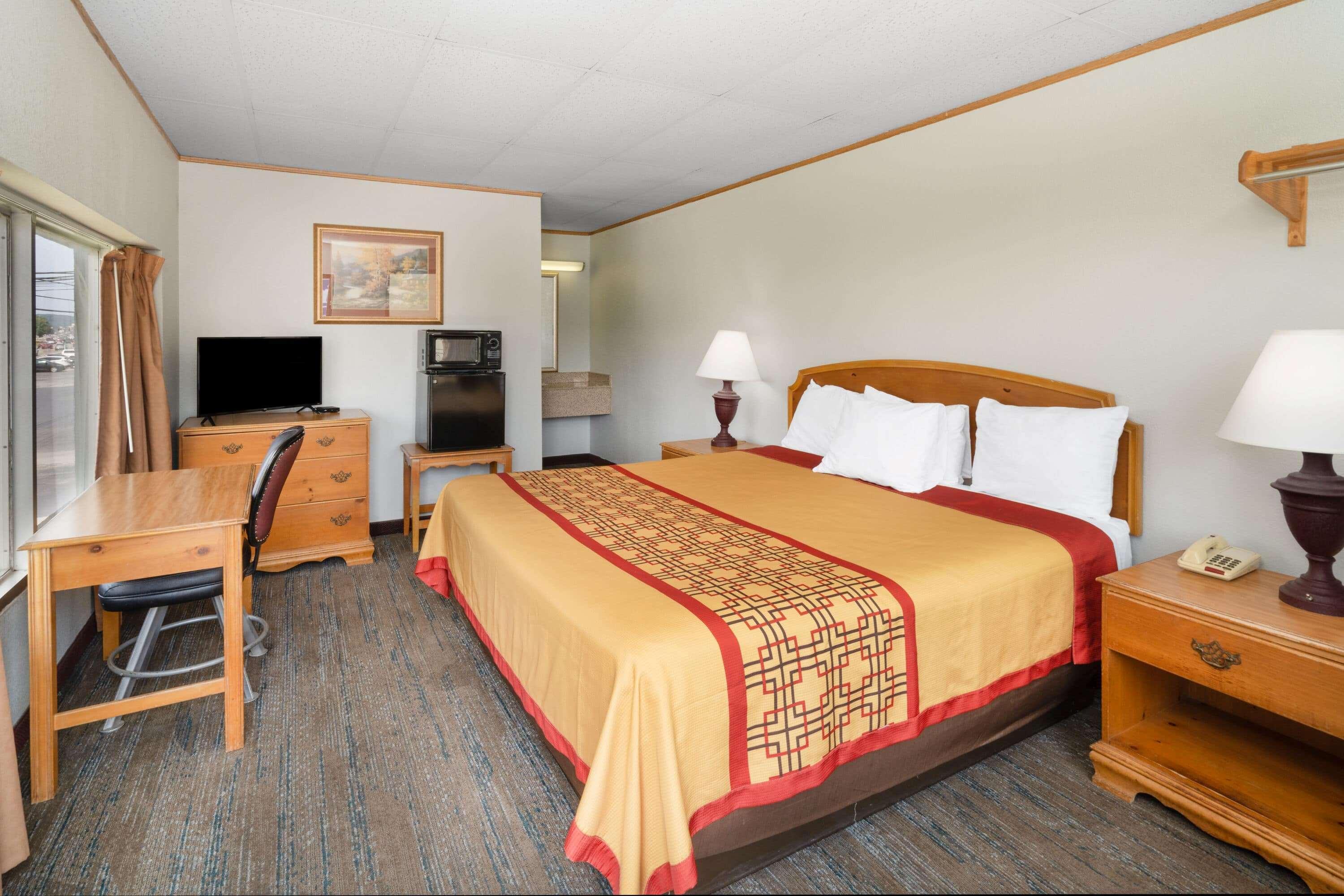 Pigeon Forge Parkway Inn Extérieur photo