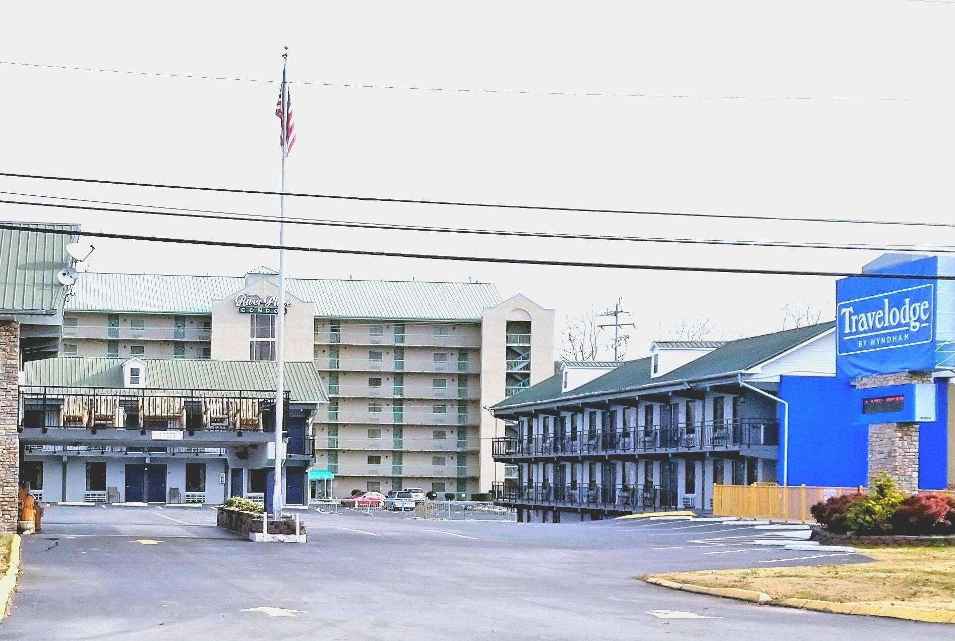 Pigeon Forge Parkway Inn Extérieur photo