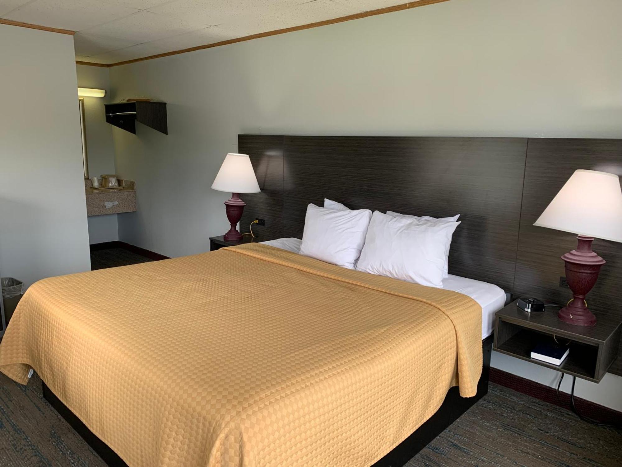Pigeon Forge Parkway Inn Extérieur photo