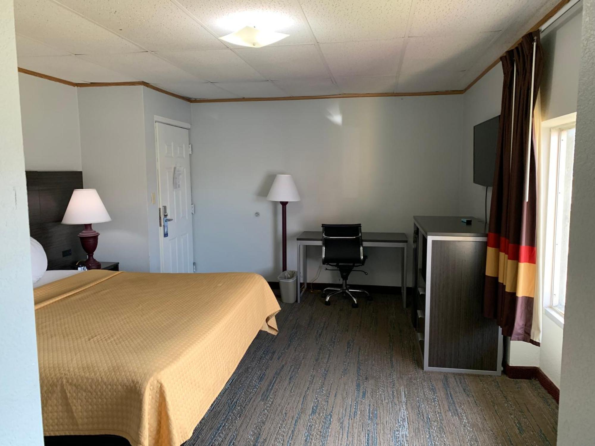 Pigeon Forge Parkway Inn Extérieur photo