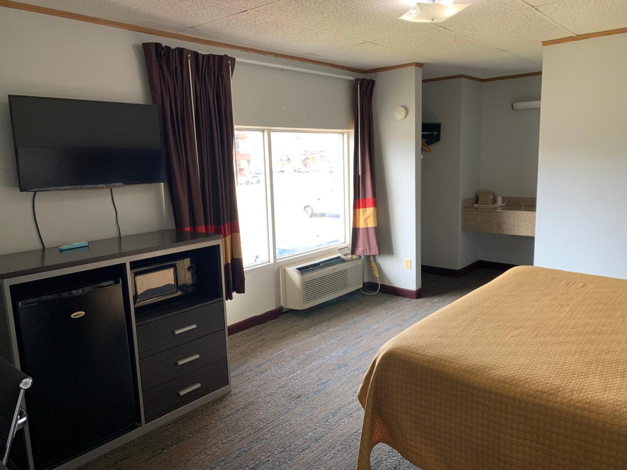 Pigeon Forge Parkway Inn Extérieur photo