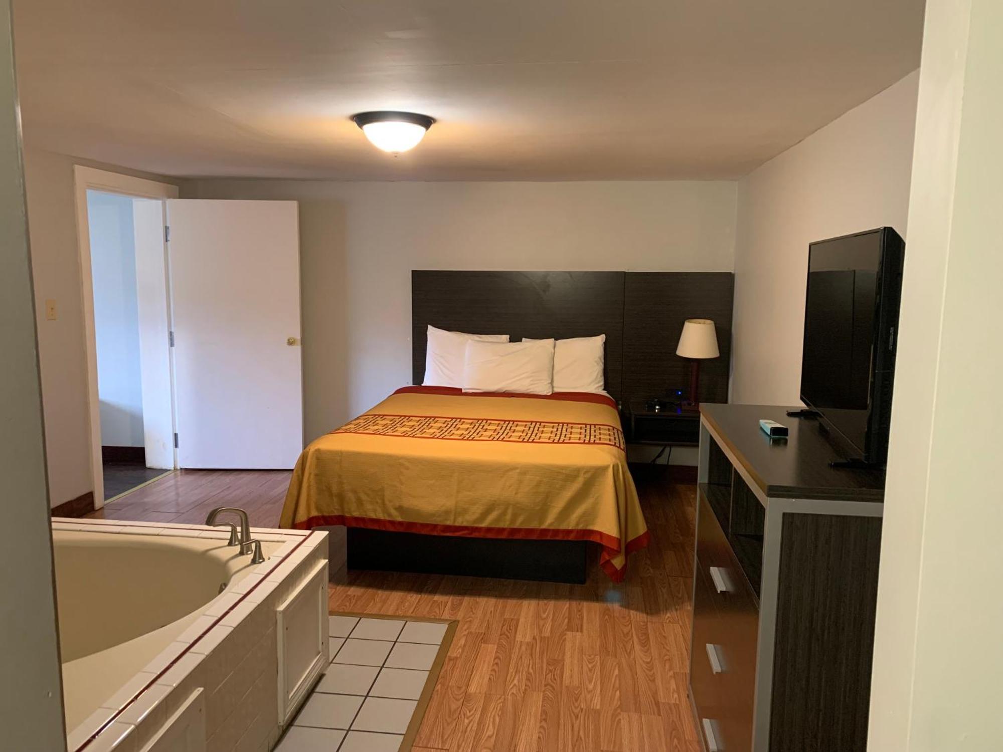 Pigeon Forge Parkway Inn Extérieur photo