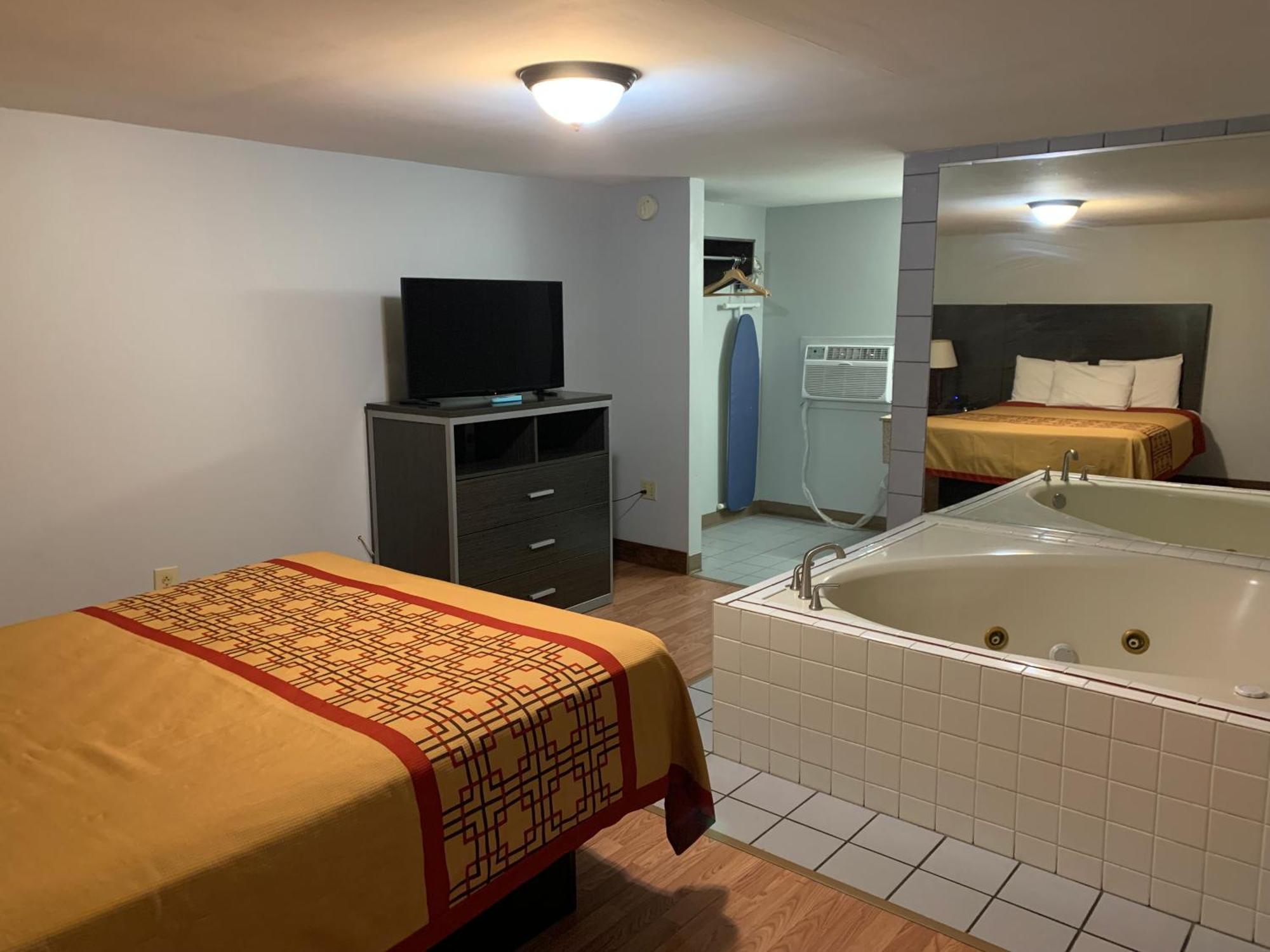 Pigeon Forge Parkway Inn Extérieur photo