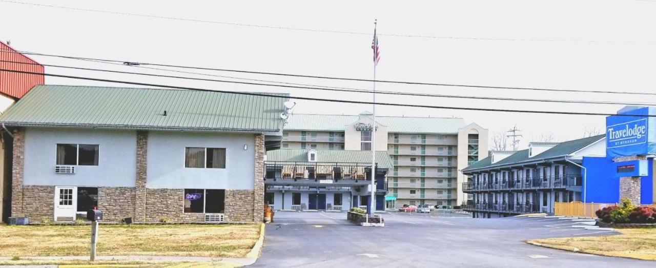 Pigeon Forge Parkway Inn Extérieur photo